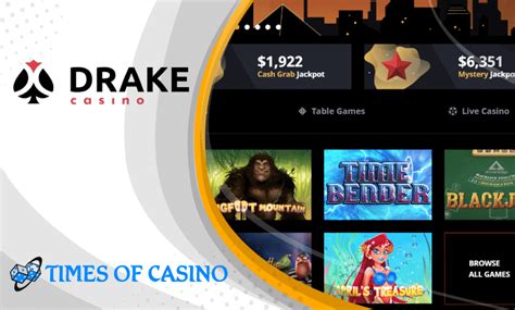  drake casino reviews